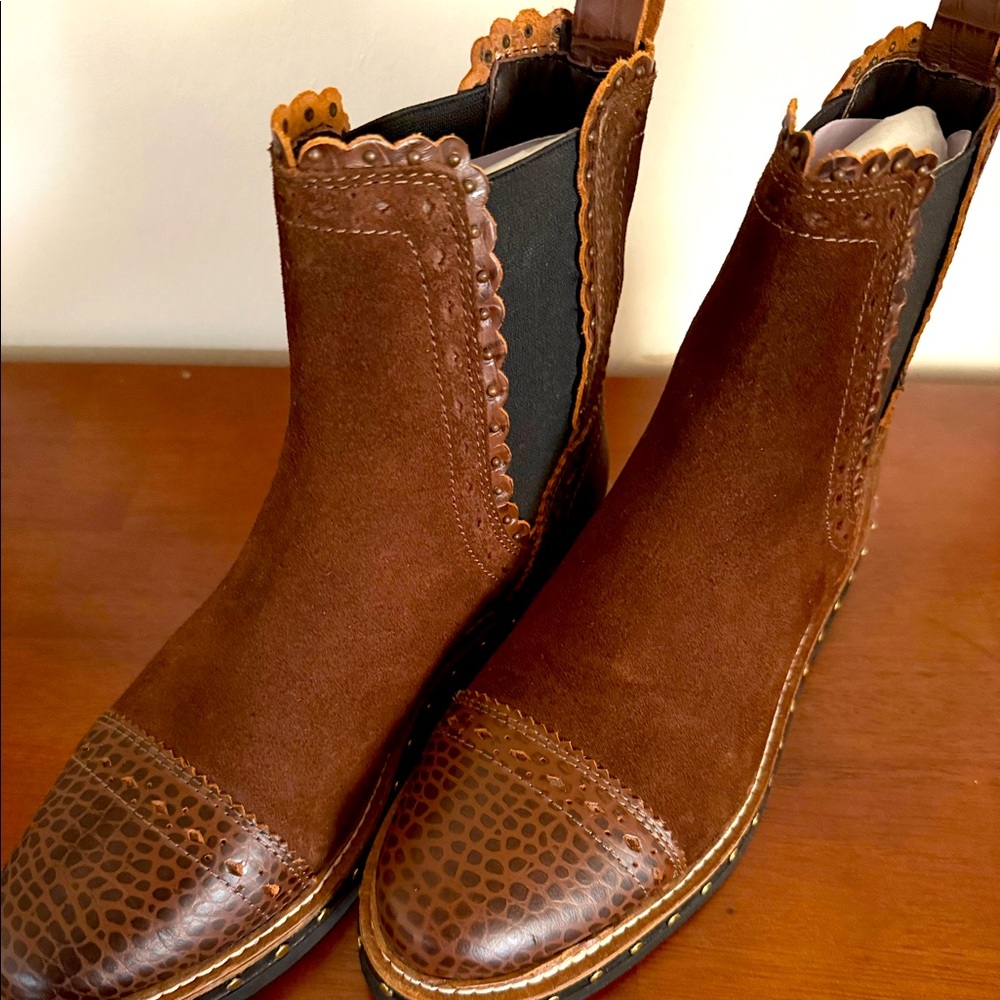Free People Booties